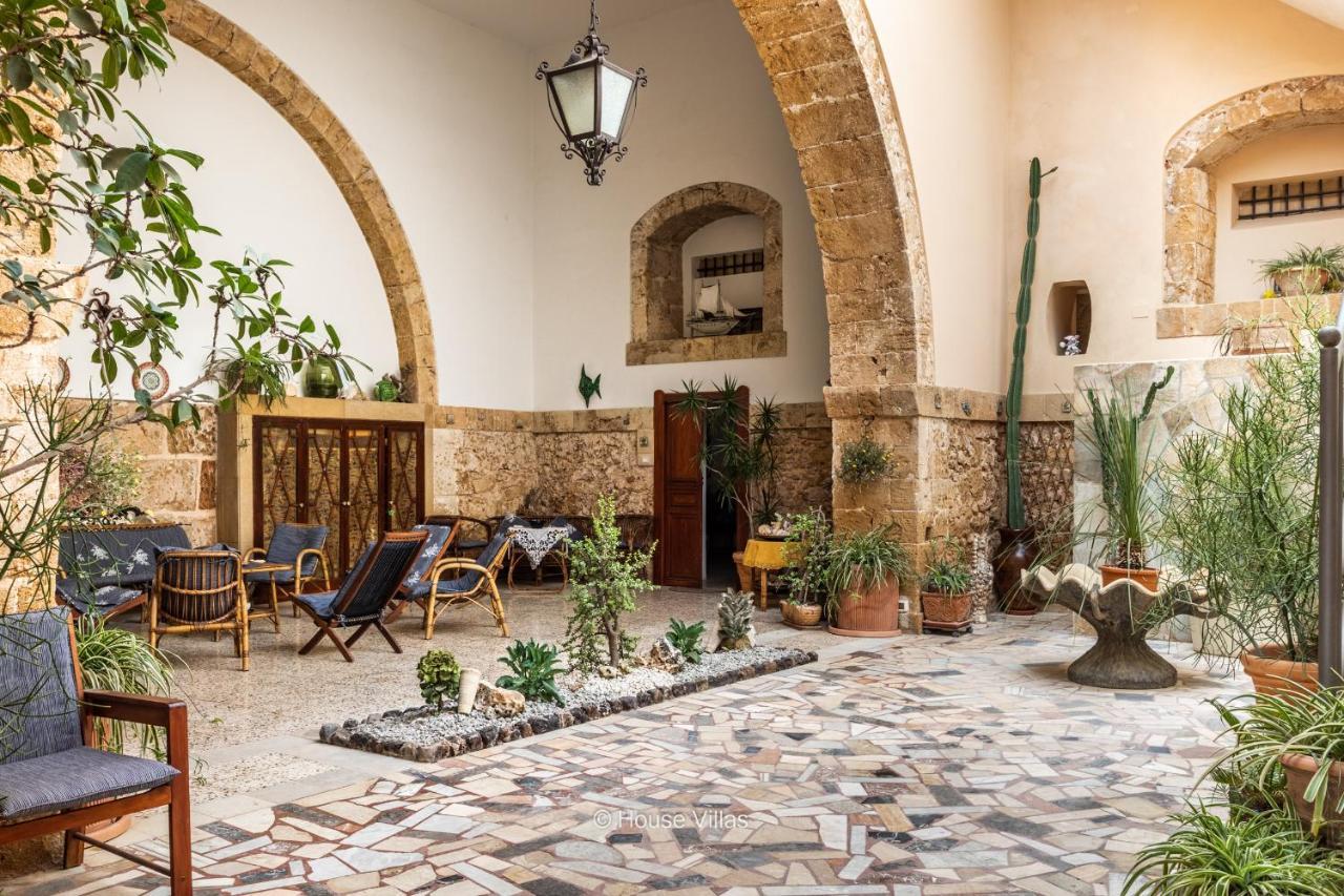 House&Villas - La Casa Delle Stelle Noto Dış mekan fotoğraf
