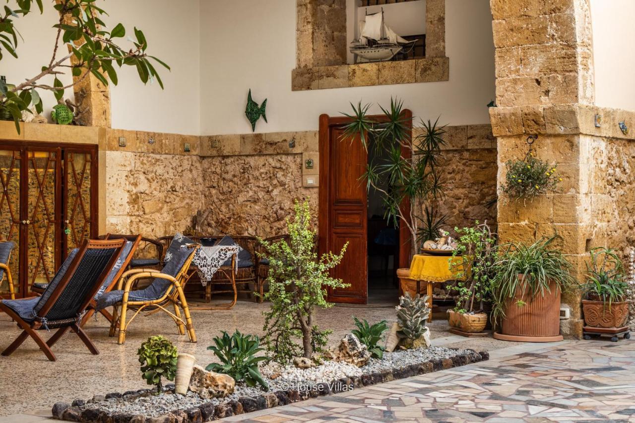 House&Villas - La Casa Delle Stelle Noto Dış mekan fotoğraf